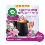 Air Wick Essential Mist Diffuser Kit Cosy Cottage 3267330