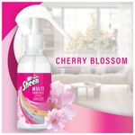 Mr Sheen Multi Surface Cleaner Spray Cherry Blossom Mist 237ml (Pack of 8) 3277553