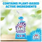 Cillit Bang Grime and Shine Multipurpose Power Cleaner 750ml (Pack of 6) 3283329