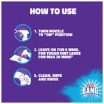 Cillit Bang Grime and Shine Multipurpose Power Cleaner 750ml (Pack of 6) 3283329
