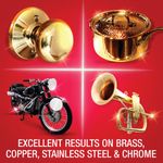 Brasso Metal Polish Liquid 175ml (Pack of 8) 3259891/Case