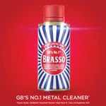 Brasso Metal Polish Liquid 175ml (Pack of 8) 3259891/Case