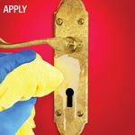 Brasso Metal Polish Liquid 175ml (Pack of 8) 3259891/Case