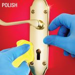Brasso Metal Polish Liquid 175ml (Pack of 8) 3259891/Case