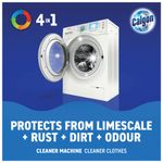 Calgon 4-in-1 Antibacterial Washing Machine Power Gel 750ml 3246420