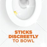 Harpic Hygiene Sticker/Block x4 Citrus Pack of 6 GB-AA0