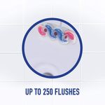 Harpic Active Fresh Toilet Rim Block 6 Powers Sparkling Citrus 35g 3119589/SINGLE