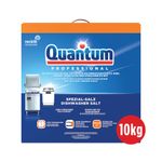 Quantum Professional Dishwasher Salt 10kg 3304119