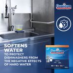 Quantum Professional Dishwasher Salt 10kg 3304119