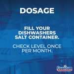 Quantum Professional Dishwasher Salt 10kg 3304119