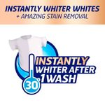 Vanish Oxi Action Crystal Powder White Tub 1.5kg Pack of 6 GB-A11