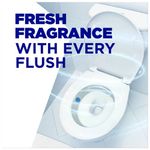 Harpic Hygienic Fresh Sticker Adhesive Toilet Block Marine (Pack of 6) 3275279