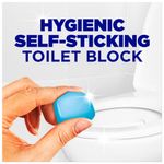 Harpic Hygienic Fresh Sticker Adhesive Toilet Block Marine (Pack of 6) 3275279