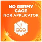 Harpic Hygienic Fresh Sticker Adhesive Toilet Block Citrus (Pack of 6) 3275286