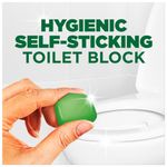 Harpic Hygienic Fresh Sticker Adhesive Toilet Block Pine (Pack of 6) 3275287