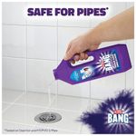 Cillit Bang Power Cleaner Drain Unblocker 1 Litre (Pack of 8) 3278231