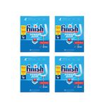 Finish Power Essential Dishwasher Tablets x100 (Pack of 4) 3333585CASE