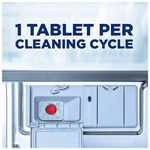 Finish Power Essential Dishwasher Tablets x100 (Pack of 4) 3333585CASE