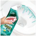 Harpic Power Aroma Toilet Gel Seamist + Blossom 750ml (Pack of 12) 3309953