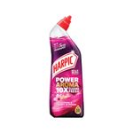 Harpic Toilet Cleaning Gel 750ml Jasmine/Cherry Pack of 4 GB-AF3