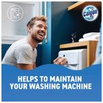 Calgon 4-in-1 Antibacterial Washing Machine Power Tabs (Pack of 15) 3248072