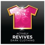 Woolite Dark Fabrics and Denim Liquid Detergent 750ml (Pack of 4) 254005