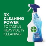 Dettol Antibacterial Bathroom Cleaner Spray 1 Litre 3324801