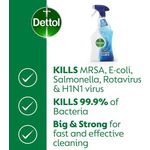 Dettol Antibacterial Bathroom Cleaner Spray 1 Litre 3324801