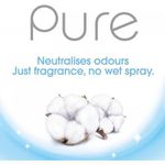 Air Wick Spray Pure Soft Cotton Spray 250ml 3022883/SINGLE