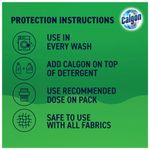 Calgon Antibacterial Washing Machine Gel 750ml 3246419