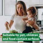 Dettol Concentrated Disinfectant Rose + Peach Blossom 250ml 3319740