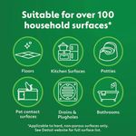 Dettol Concentrated Disinfectant Rose + Peach Blossom 250ml 3319740