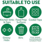 Dettol Kitchen Trigger Spray 1L (Pack of 6) 3047896