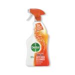 Dettol Kitchen Trigger Spray 1L (Pack of 6) 3047896