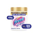 Vanish Gold Powder White Tub 450g Pack of 6 3337537