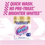 Vanish Gold Powder White Tub 450g Pack of 6 3337537