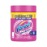 Vanish Gold Powder Pink Tub 450g Pack of 6 3337416