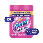 Vanish Gold Powder Pink Tub 450g Pack of 6 3337416