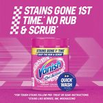 Vanish Gold Powder Pink Tub 450g Pack of 6 3337416