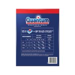 Quantum Professional Dishwasher Tablets (Pack of 125) 3294235