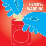 Brasso Wadding Polish 75gm (Pack of 6) 06136/Case