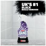 Cillit Bang Black Mould Remover Spray 750ml (Pack of 6) 3077889