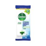 Dettol Antibacterial Cleansing Wipes Pack of 126 3189500S