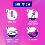 Vanish Gold Carpet Cleaner Foam 600ml (Pack of 6) 3271448