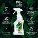 Dettol Tru Clean Surface Cleanser Spray Crisp Pear 750ml (Pack of 6) 3151865