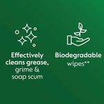 Dettol Bio Wipes Fresh 80 wipes Pack of 5 GB-T0Z