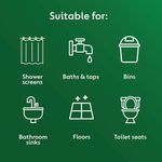 Dettol Bio Wipes Fresh 80 wipes Pack of 5 GB-T0Z