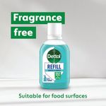 Dettol Surface Cleanser Spray Refill Original 50ml (Pack of 15) 3276912