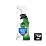 Dettol Mould and Mildew Remover Trigger Spray 750ml Pack of 6 GB-T8P