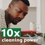 Dettol Multipurpose Cleaner Spray Orchard Fresh 1L Pack of 6 3350713